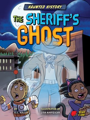 cover image of The Sheriff's Ghost